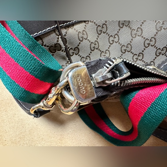 Gucci rare vintage bag - Picture 8 of 15
